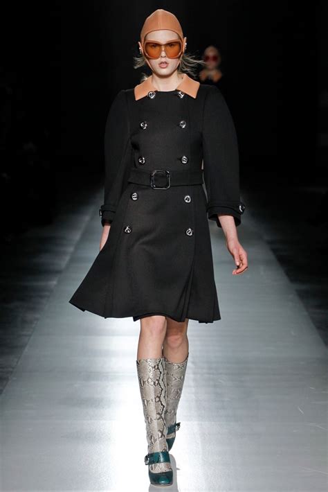 Prada fashion designer fall 2011